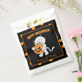 Sachets En Papier Marche de la maman mignonne avec la fête Citrouill (Scellé)