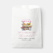 Sachets En Papier Marché des Fermiers Fresh Off The Market Shower de (Devant)