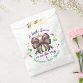 Sachets En Papier Mardi Gras Baby Girl (Scellé)