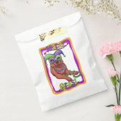 Sachets En Papier Mardi Gras Chien (Scellé)