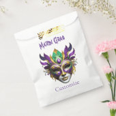 Sachets En Papier Mardi Gras Masque Thunder_Cove (Scellé)