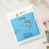 Sachets En Papier Marée de plaisance de l'espadon (Scellé)