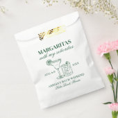 Sachets En Papier Margaritas Avec My Señoritas Bachelorette Week-End (Scellé)