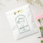 Sachets En Papier Marges et mariage (Scellé)