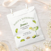 Sachets En Papier Marges et mariage Bachelorette Party (Coupé)