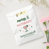 Sachets En Papier Margs & Matrimony (Scellé)