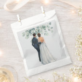 Sachets En Papier Mariage (Coupé)