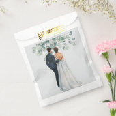 Sachets En Papier Mariage (Scellé)