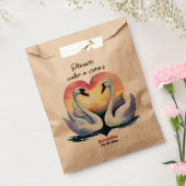 Sachets En Papier Mariage (Scellé)