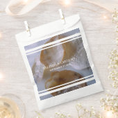 Sachets En Papier Mariage Beach Clams (Coupé)