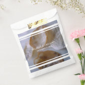 Sachets En Papier Mariage Beach Clams (Scellé)