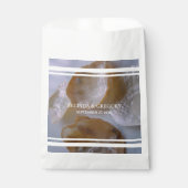Sachets En Papier Mariage Beach Clams (Devant)