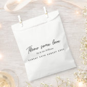 Sachets En Papier Mariage Confetti - Elégante et amusante fête Toss (Coupé)