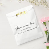 Sachets En Papier Mariage Confetti - Elégante et amusante fête Toss (Scellé)