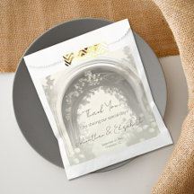 Mariage d'arche botanique romantique