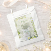 Sachets En Papier Mariage de fleurs Chamomile (Coupé)