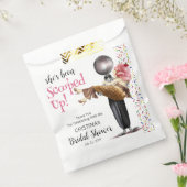 Sachets En Papier Mariage de glace à la fraise (Scellé)