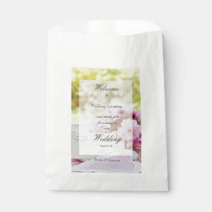 Sachets En Papier Mariage de loveletter vintage de printemps