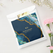 Sachets En Papier Mariage de Parties scintillant de la géométrie de (Scellé)