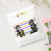 Sachets En Papier Mariage de pirates (Scellé)