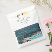 Sachets En Papier Mariage de Sydney Bondi Beach Photo (Scellé)