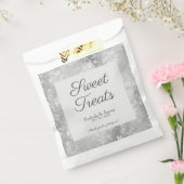 Sachets En Papier Mariage d'eau Vintage élégant (Scellé)