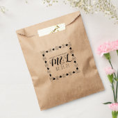 Sachets En Papier Mariage des paquets de semences du logo du Mariage (Scellé)