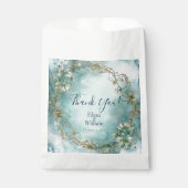 Sachets En Papier Mariage d'Imaginaire de grâce éternel (Devant)