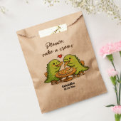 Sachets En Papier Mariage Drôle (Scellé)