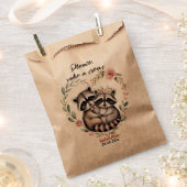 Sachets En Papier Mariage drôle (Coupé)