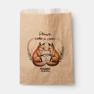Sachets En Papier Mariage Drôle