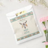 Sachets En Papier Mariage du ranch tribal boho du sud-ouest merci (Scellé)