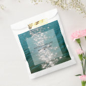 Sachets En Papier Mariage Étincelles d'eau de mer de plage (Scellé)