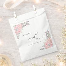 Mariage floral boho minimal