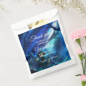 Sachets En Papier Mariage Halloween minuit Merci Ajouter des noms (Scellé)