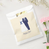 Sachets En Papier Mariage militaire (Scellé)