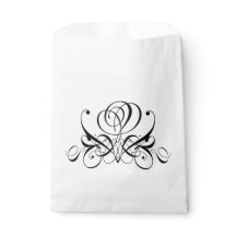 Mariage Rose noir Calligraphie