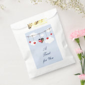 Sachets En Papier mariage royal (Scellé)