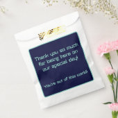 Sachets En Papier Mariage Sci-Fi Galactique (Scellé)