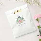 Sachets En Papier Mariage Teapot (Scellé)