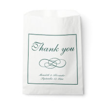 Mariage vert émeraude formel minimaliste