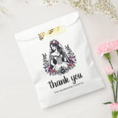 Sachets En Papier Mariée de Transylvanie (Scellé)