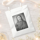 Sachets En Papier Marshal Wild Bill Hickok Old West Gunfighter (Coupé)