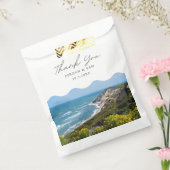 Sachets En Papier Martha's Vineyard Mariage Beach Photo (Scellé)