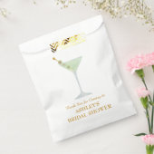 Sachets En Papier Martini Cocktail Mariage Faveur Fête des mariées (Scellé)
