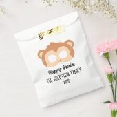 Sachets En Papier Masque de singe Purim mascarade costume (Scellé)