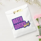 Sachets En Papier Math Rocks Enseignant quotidien (Scellé)