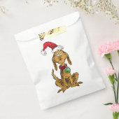 Sachets En Papier Max the Dog in Santa Hat (Scellé)