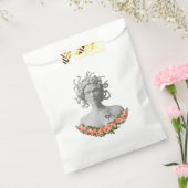 Sachets En Papier Medusa Gorgon Mythologie grecque (Scellé)