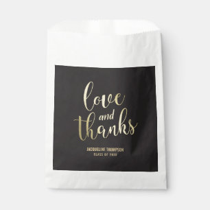 Sachets En Papier Meilleur sac de préférence pour la certification